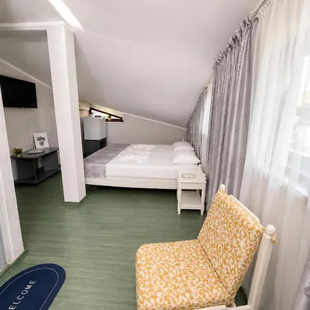 Hotel Galaxy Konstanca